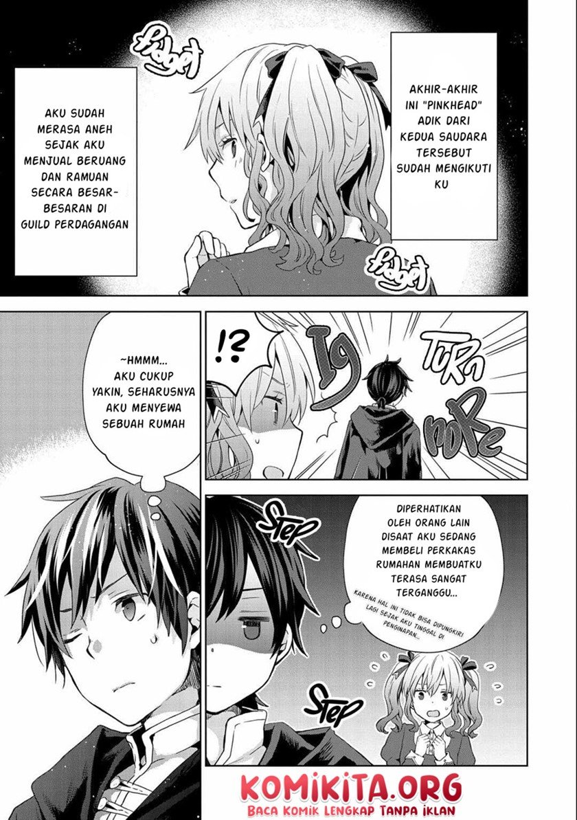 isekai-ni-teni-shitara-yama-no-naka-datta-handou-de-tsuyo-sayor - Chapter: 6
