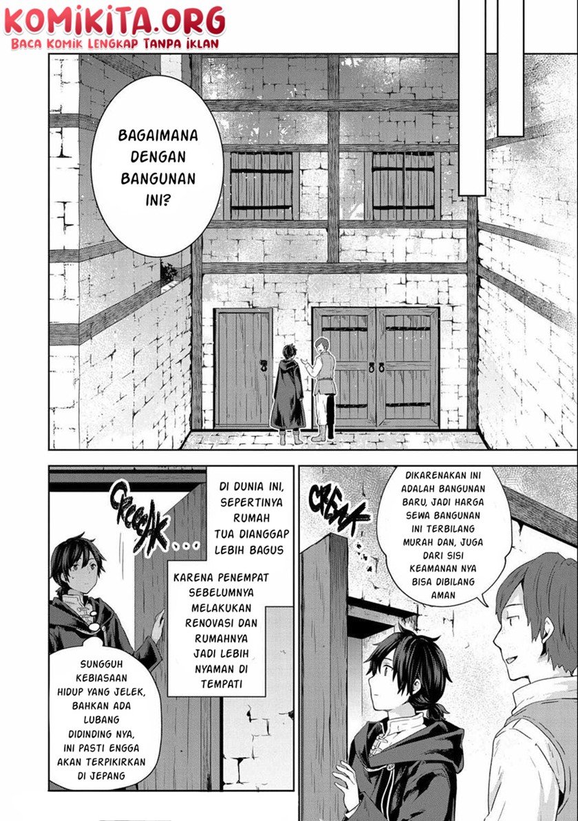 isekai-ni-teni-shitara-yama-no-naka-datta-handou-de-tsuyo-sayor - Chapter: 6