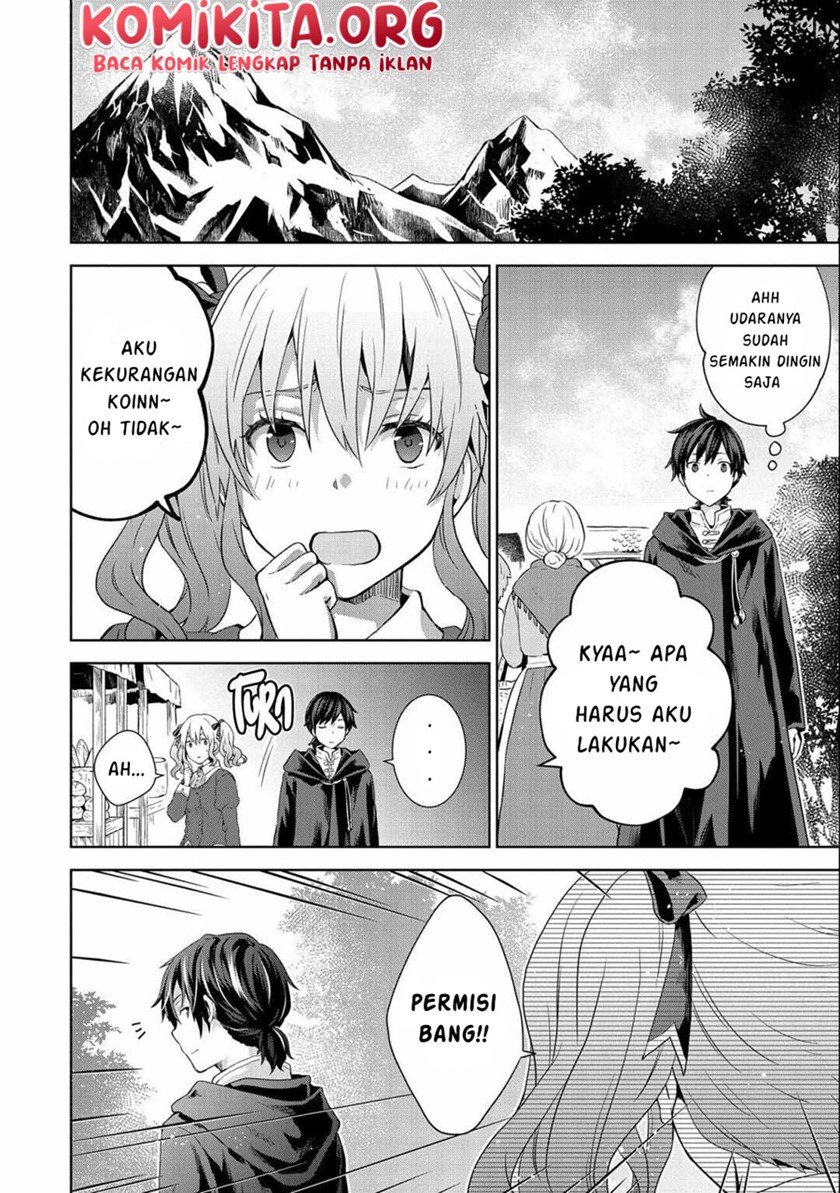 isekai-ni-teni-shitara-yama-no-naka-datta-handou-de-tsuyo-sayor - Chapter: 6