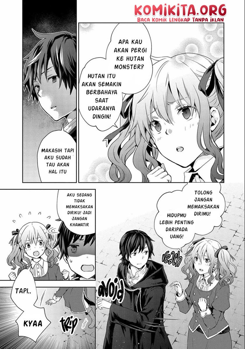 isekai-ni-teni-shitara-yama-no-naka-datta-handou-de-tsuyo-sayor - Chapter: 6
