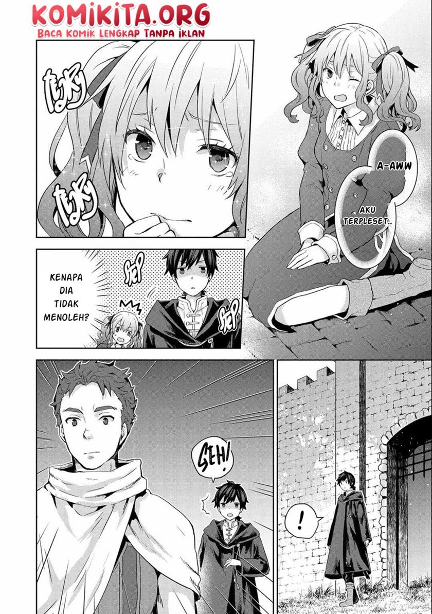 isekai-ni-teni-shitara-yama-no-naka-datta-handou-de-tsuyo-sayor - Chapter: 6