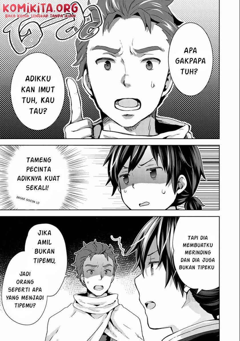 isekai-ni-teni-shitara-yama-no-naka-datta-handou-de-tsuyo-sayor - Chapter: 6