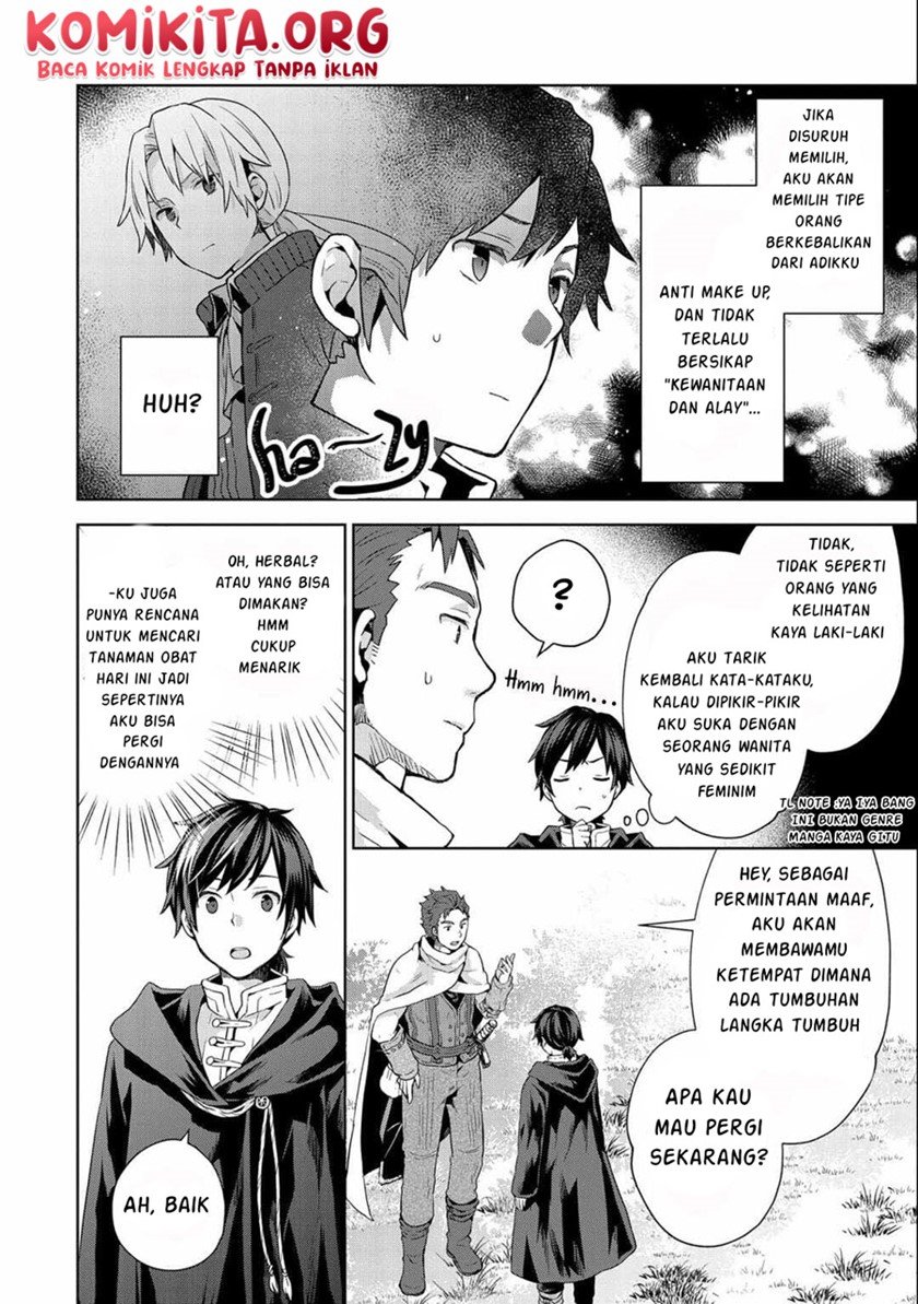 isekai-ni-teni-shitara-yama-no-naka-datta-handou-de-tsuyo-sayor - Chapter: 6