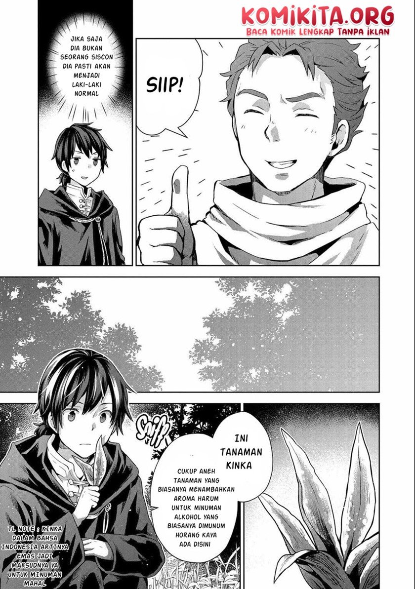 isekai-ni-teni-shitara-yama-no-naka-datta-handou-de-tsuyo-sayor - Chapter: 6