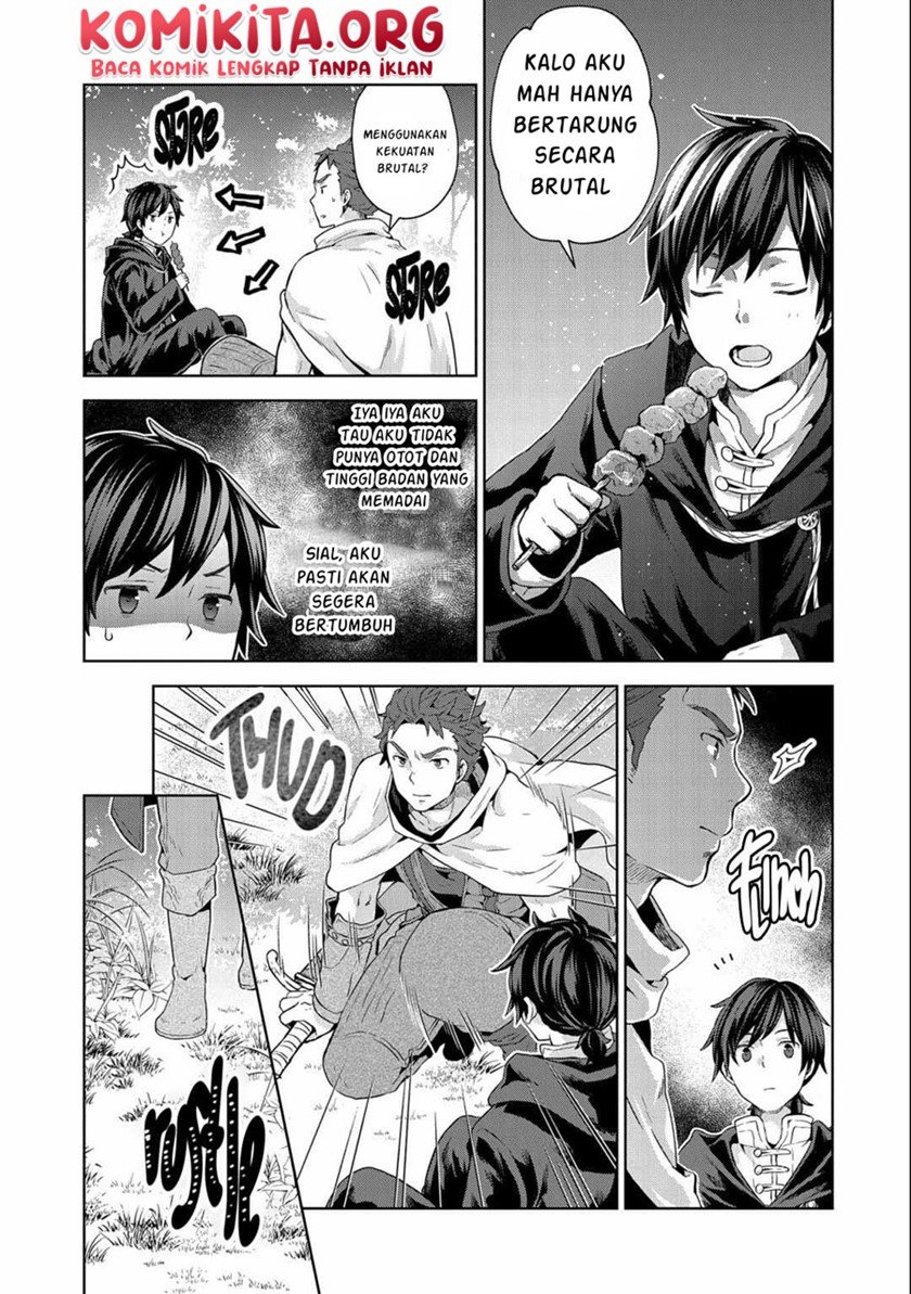 isekai-ni-teni-shitara-yama-no-naka-datta-handou-de-tsuyo-sayor - Chapter: 6