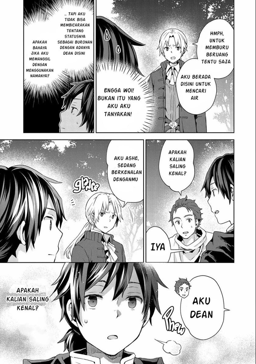 isekai-ni-teni-shitara-yama-no-naka-datta-handou-de-tsuyo-sayor - Chapter: 6