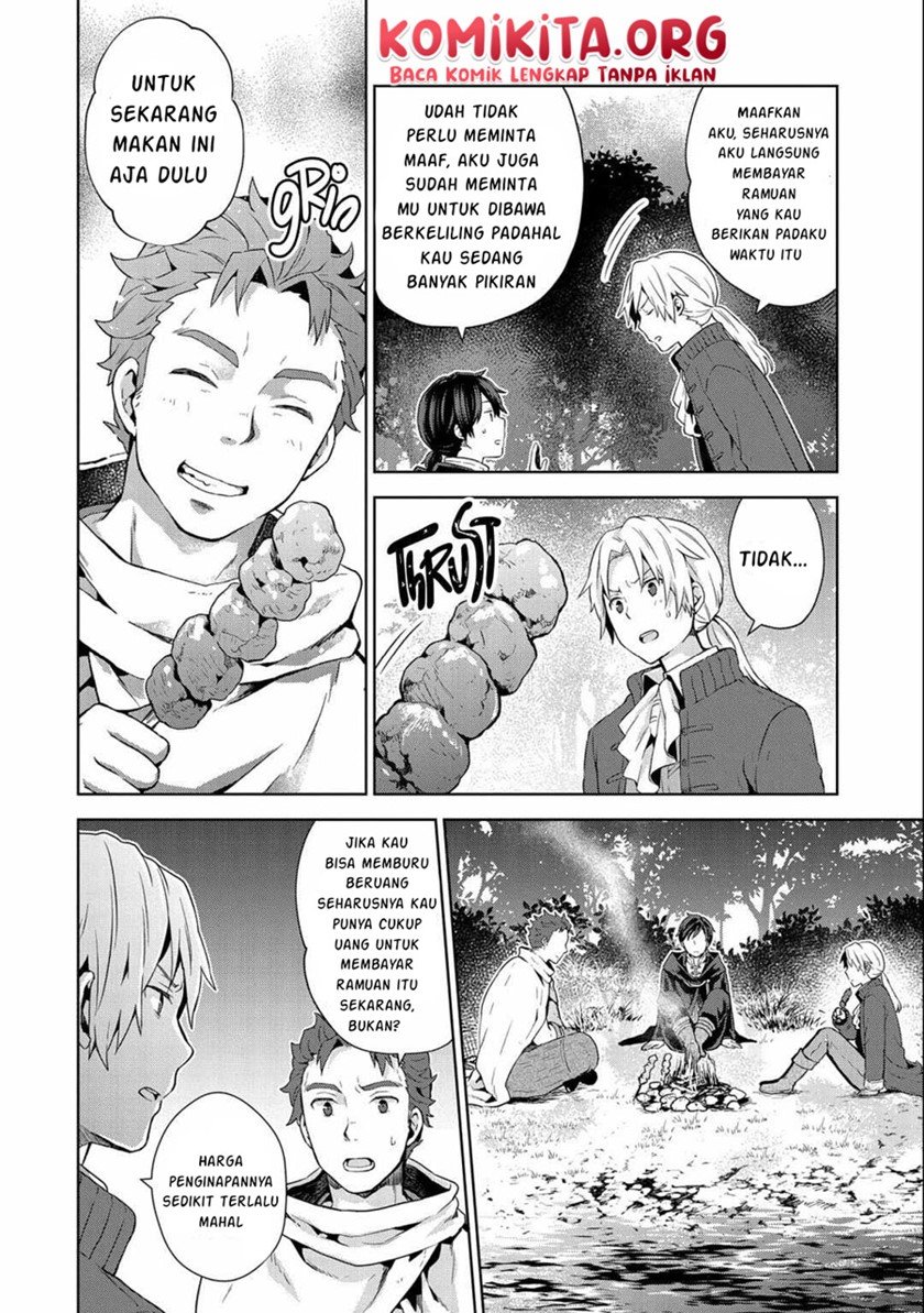 isekai-ni-teni-shitara-yama-no-naka-datta-handou-de-tsuyo-sayor - Chapter: 6