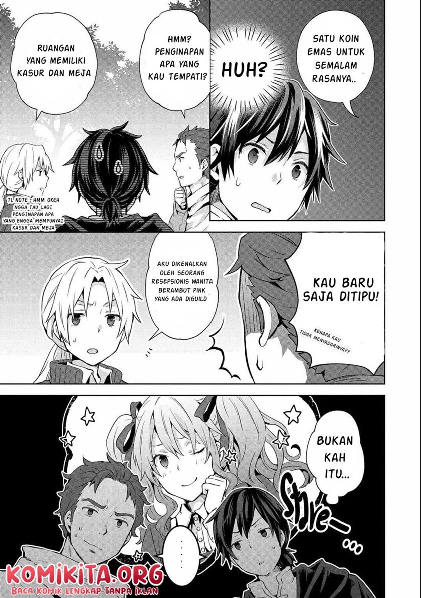 isekai-ni-teni-shitara-yama-no-naka-datta-handou-de-tsuyo-sayor - Chapter: 6