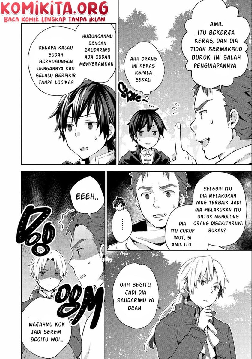 isekai-ni-teni-shitara-yama-no-naka-datta-handou-de-tsuyo-sayor - Chapter: 6