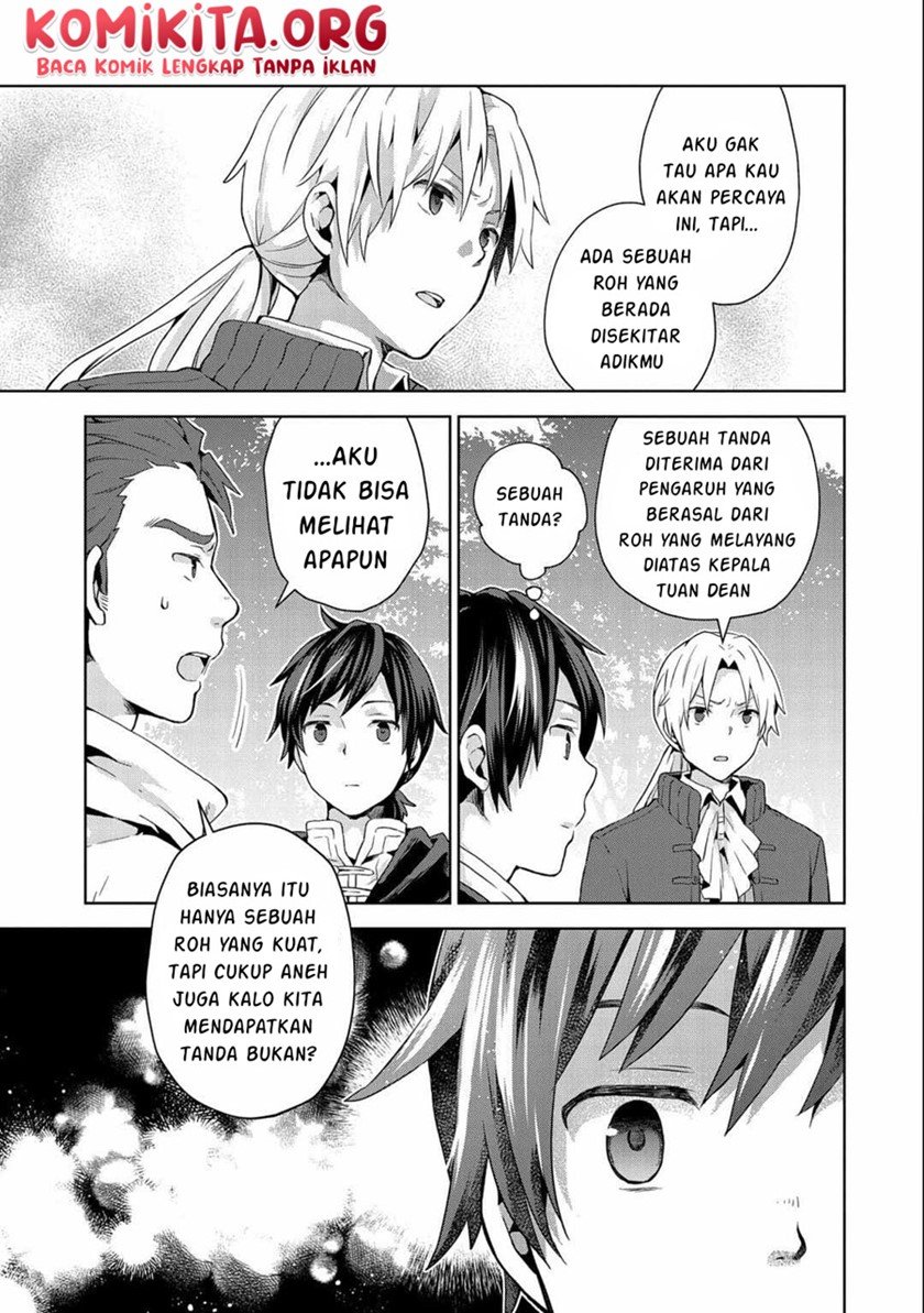 isekai-ni-teni-shitara-yama-no-naka-datta-handou-de-tsuyo-sayor - Chapter: 6