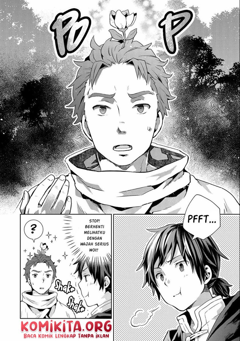 isekai-ni-teni-shitara-yama-no-naka-datta-handou-de-tsuyo-sayor - Chapter: 6
