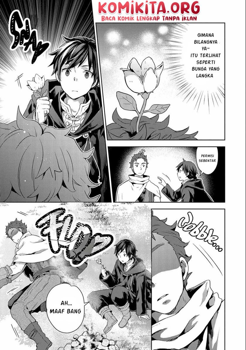 isekai-ni-teni-shitara-yama-no-naka-datta-handou-de-tsuyo-sayor - Chapter: 6