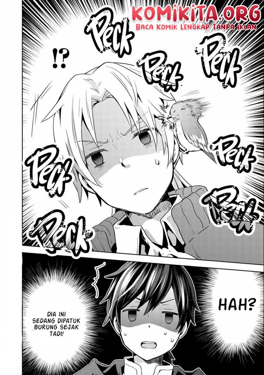 isekai-ni-teni-shitara-yama-no-naka-datta-handou-de-tsuyo-sayor - Chapter: 6