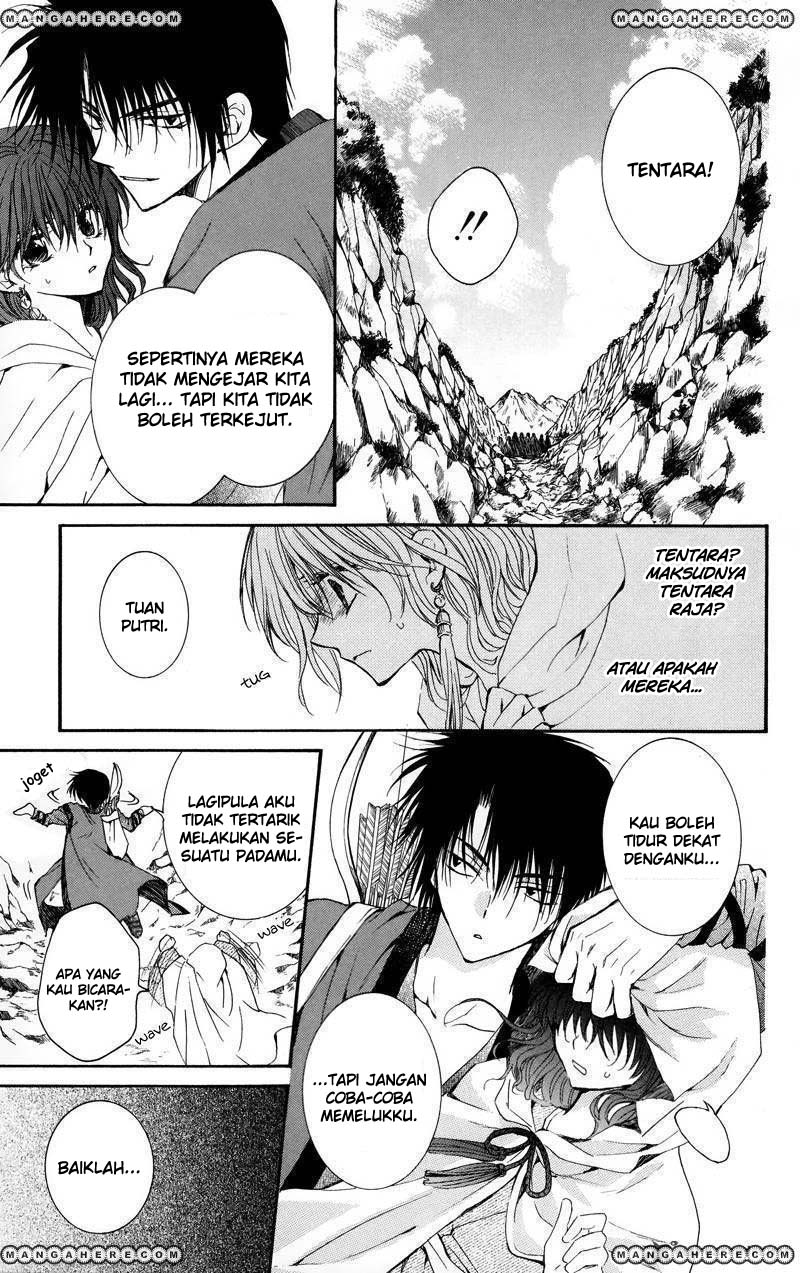 akatsuki-no-yona - Chapter: 9