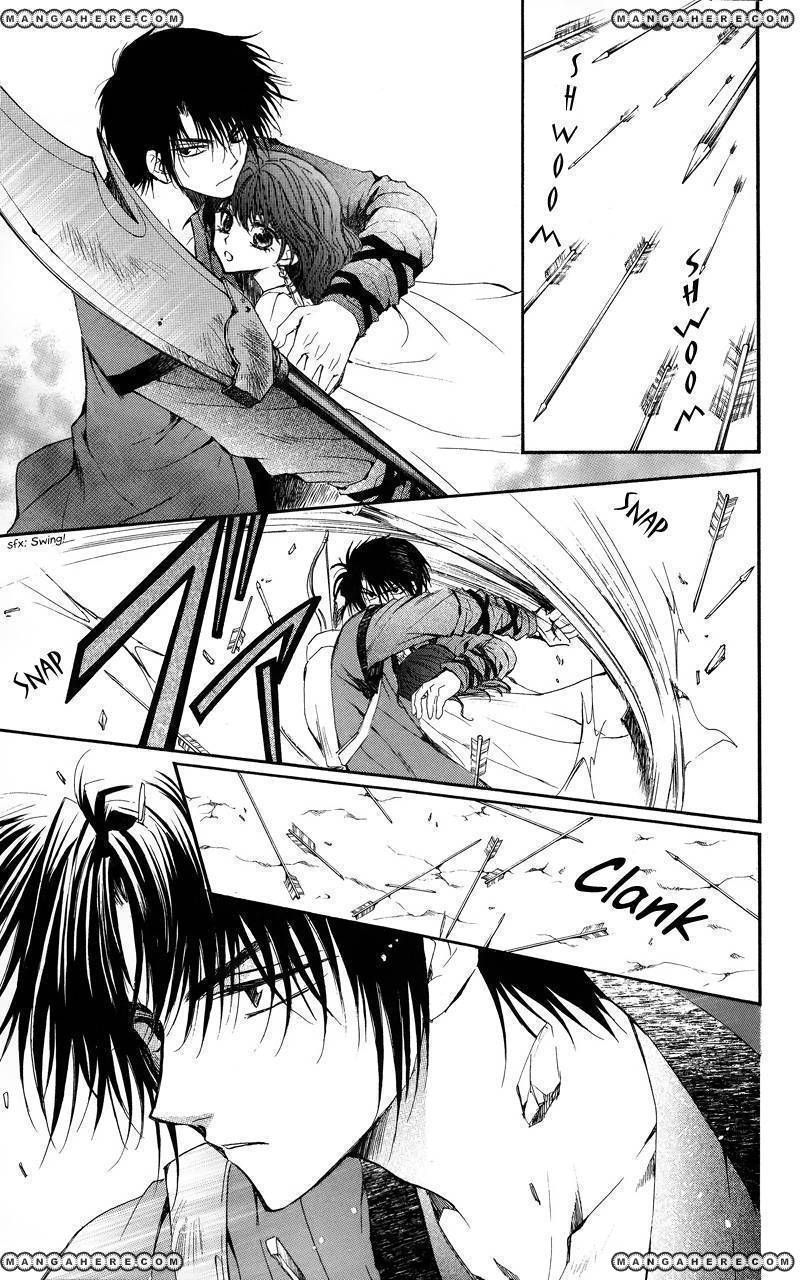 akatsuki-no-yona - Chapter: 9