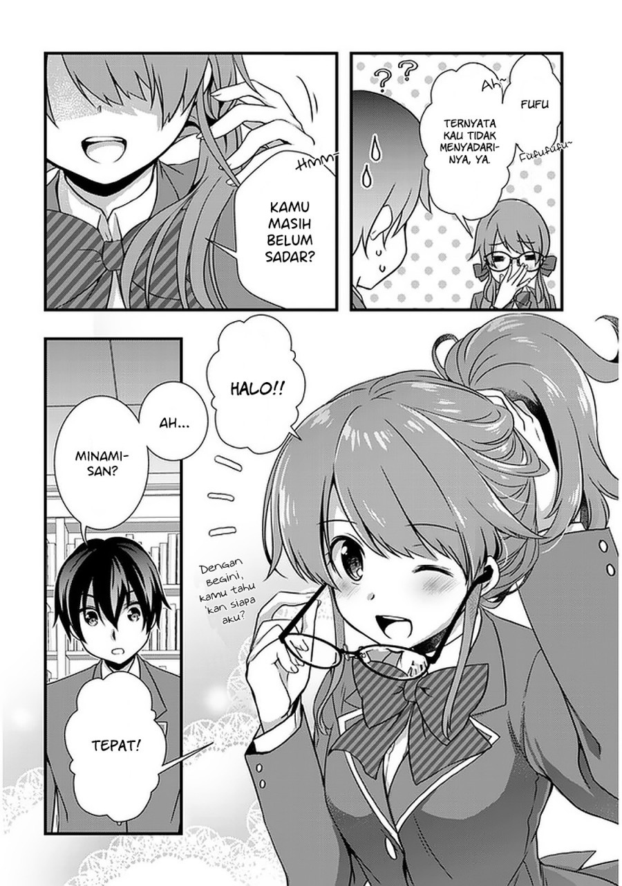 mamahaha-no-tsurego-ga-moto-kanodatta - Chapter: 16