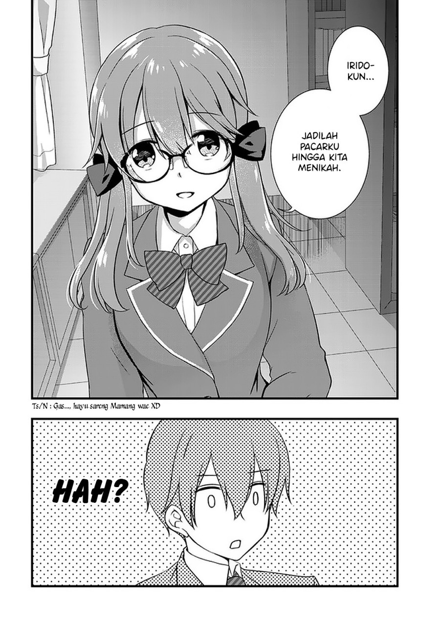 mamahaha-no-tsurego-ga-moto-kanodatta - Chapter: 16