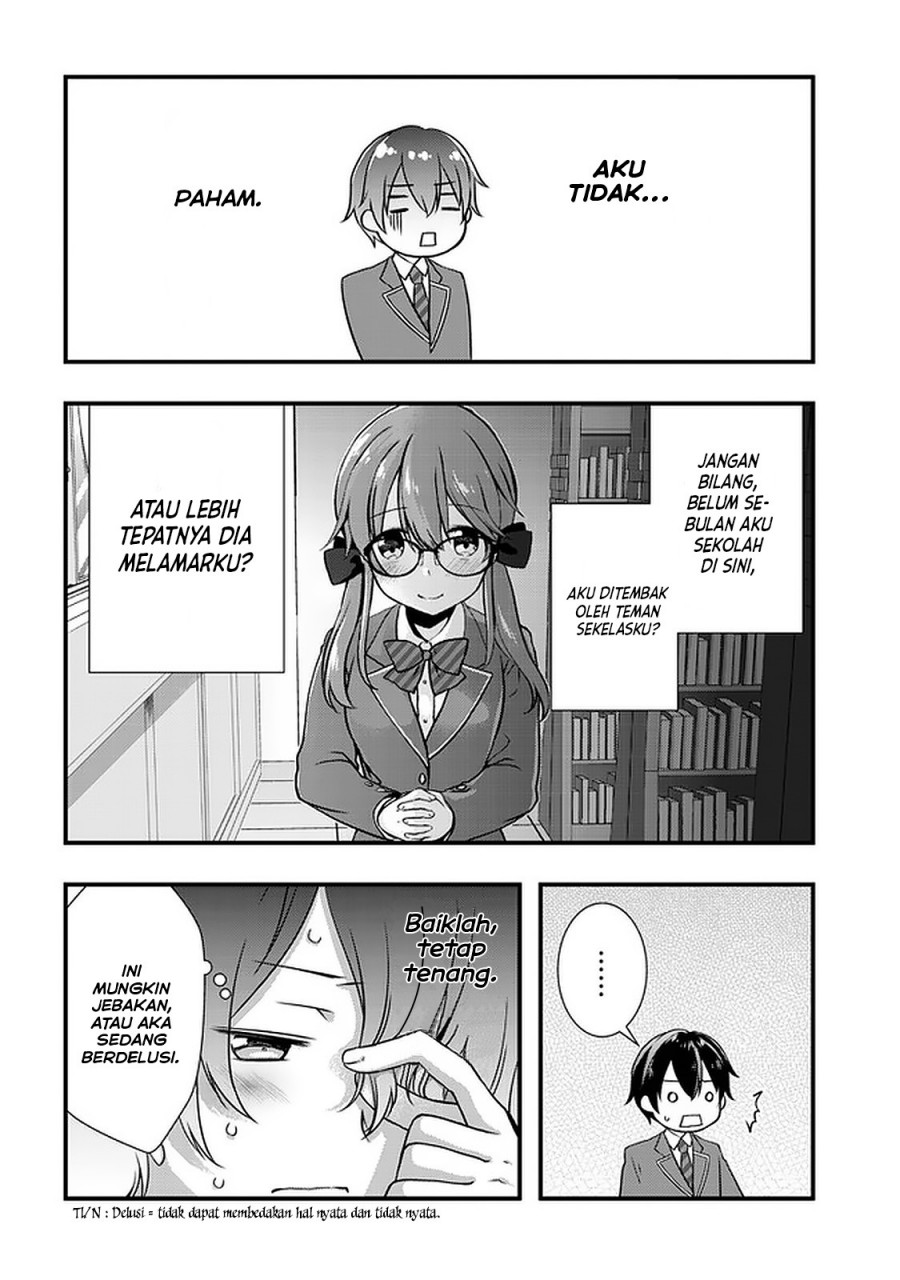 mamahaha-no-tsurego-ga-moto-kanodatta - Chapter: 16