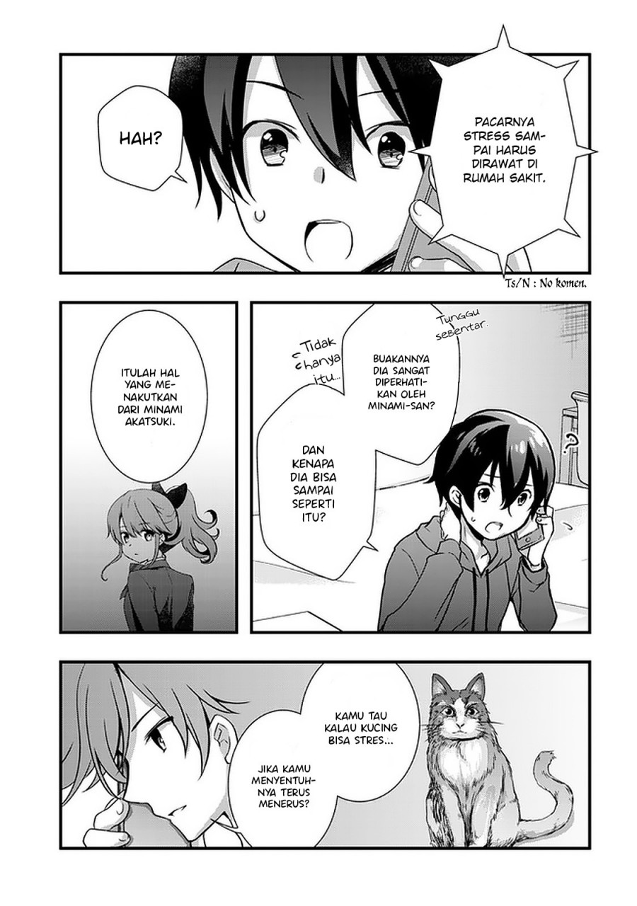 mamahaha-no-tsurego-ga-moto-kanodatta - Chapter: 16