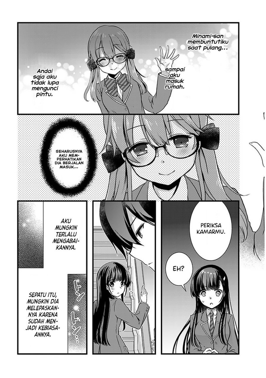 mamahaha-no-tsurego-ga-moto-kanodatta - Chapter: 16