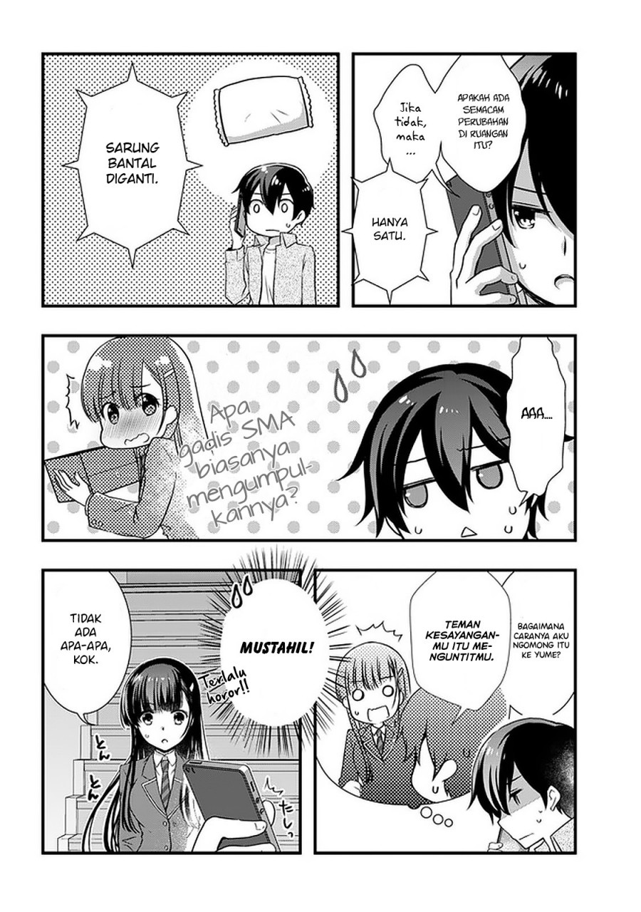 mamahaha-no-tsurego-ga-moto-kanodatta - Chapter: 16