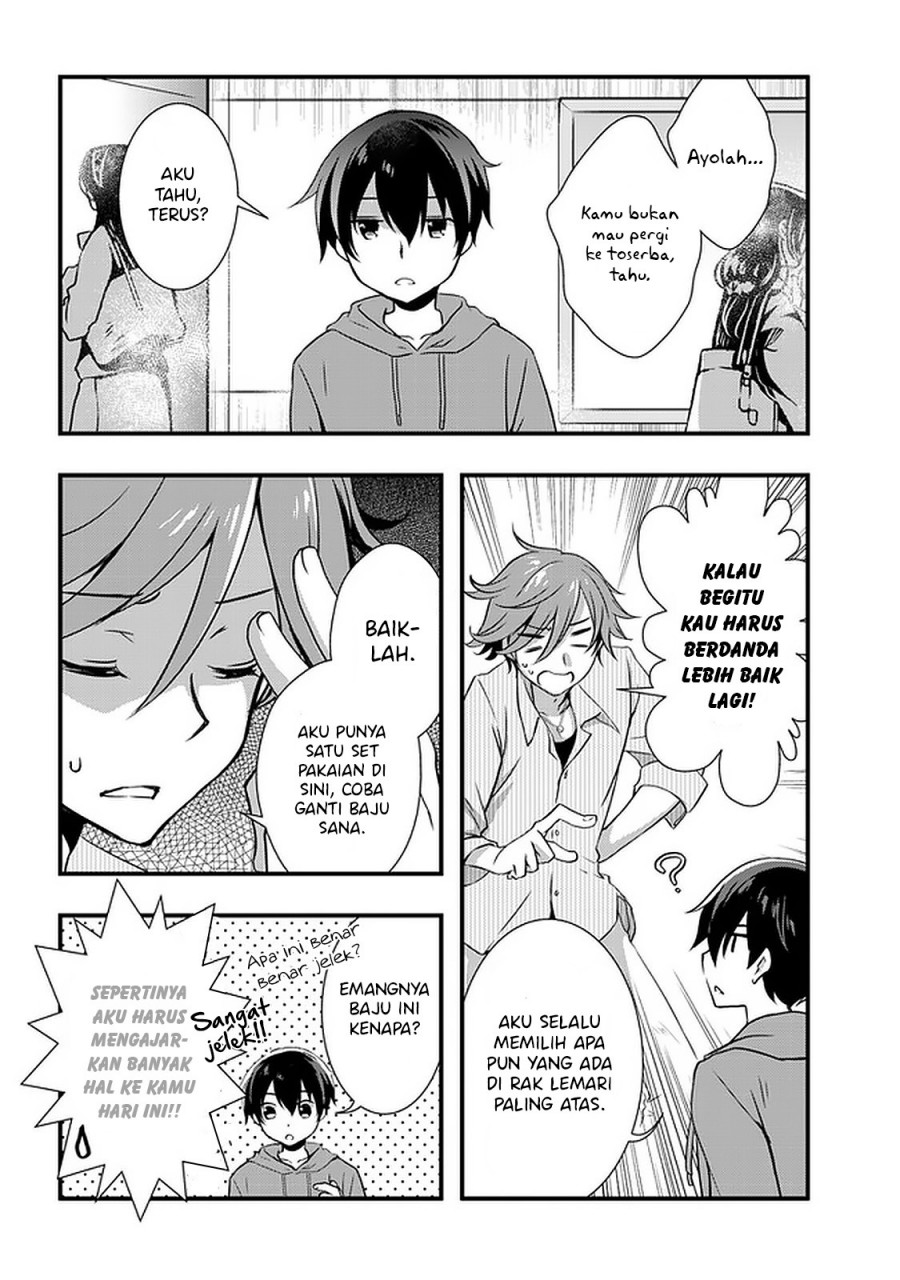 mamahaha-no-tsurego-ga-moto-kanodatta - Chapter: 16