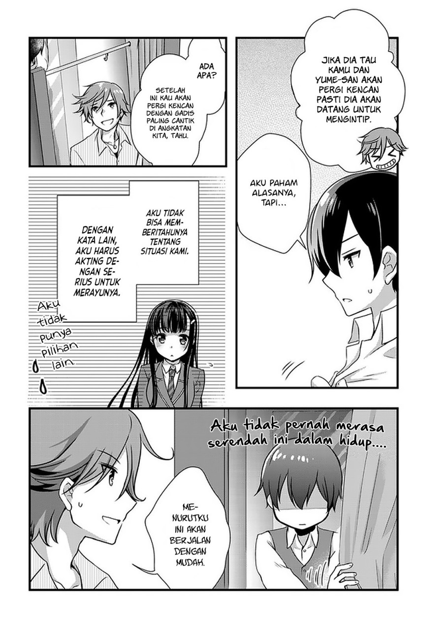 mamahaha-no-tsurego-ga-moto-kanodatta - Chapter: 16