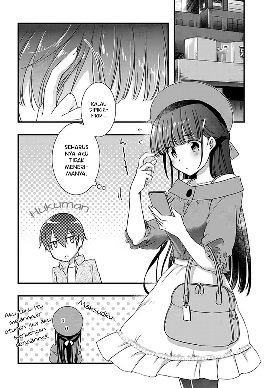 mamahaha-no-tsurego-ga-moto-kanodatta - Chapter: 16