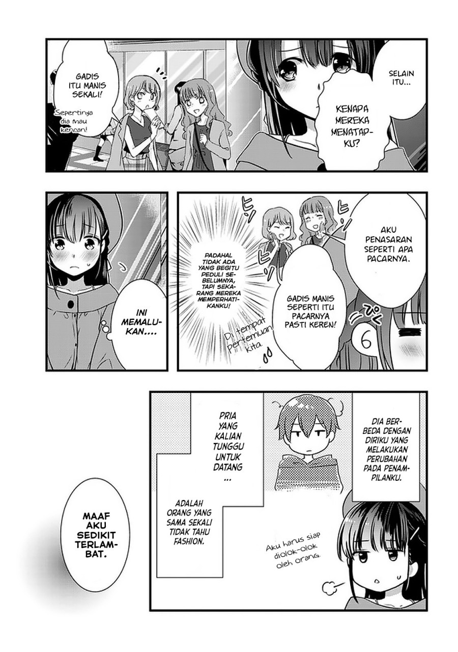 mamahaha-no-tsurego-ga-moto-kanodatta - Chapter: 16