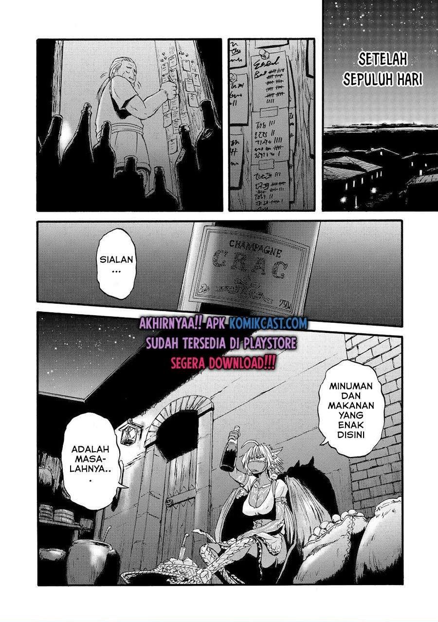 gate-jieitai-kanochi-nite-kaku-tatakaeri - Chapter: 102