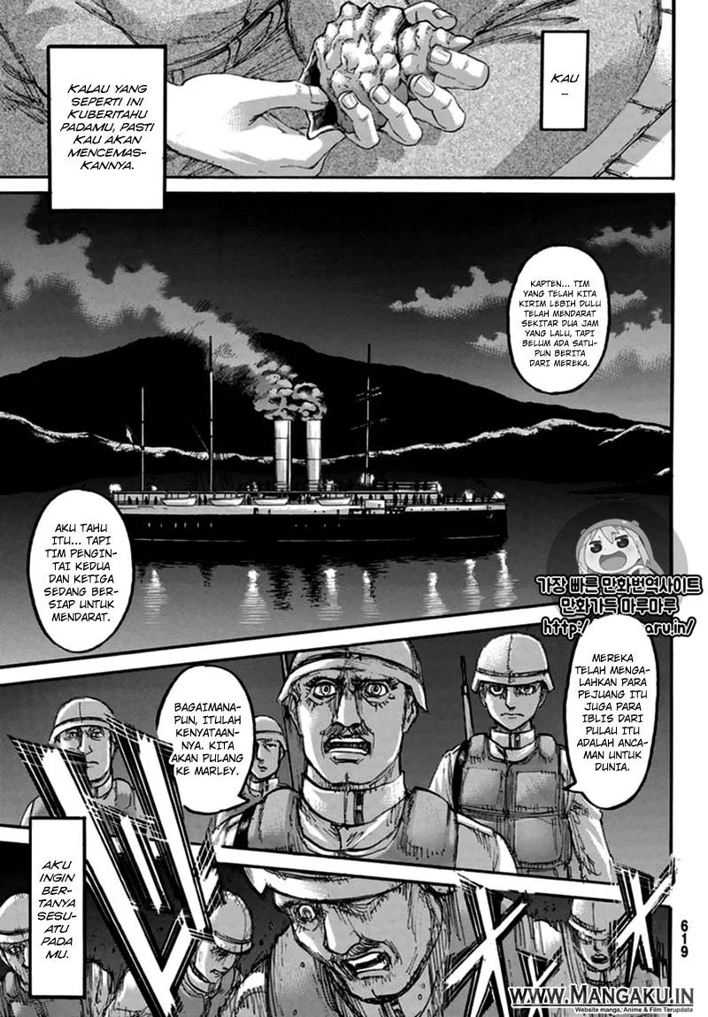 shingeki-no-kyojin - Chapter: 106