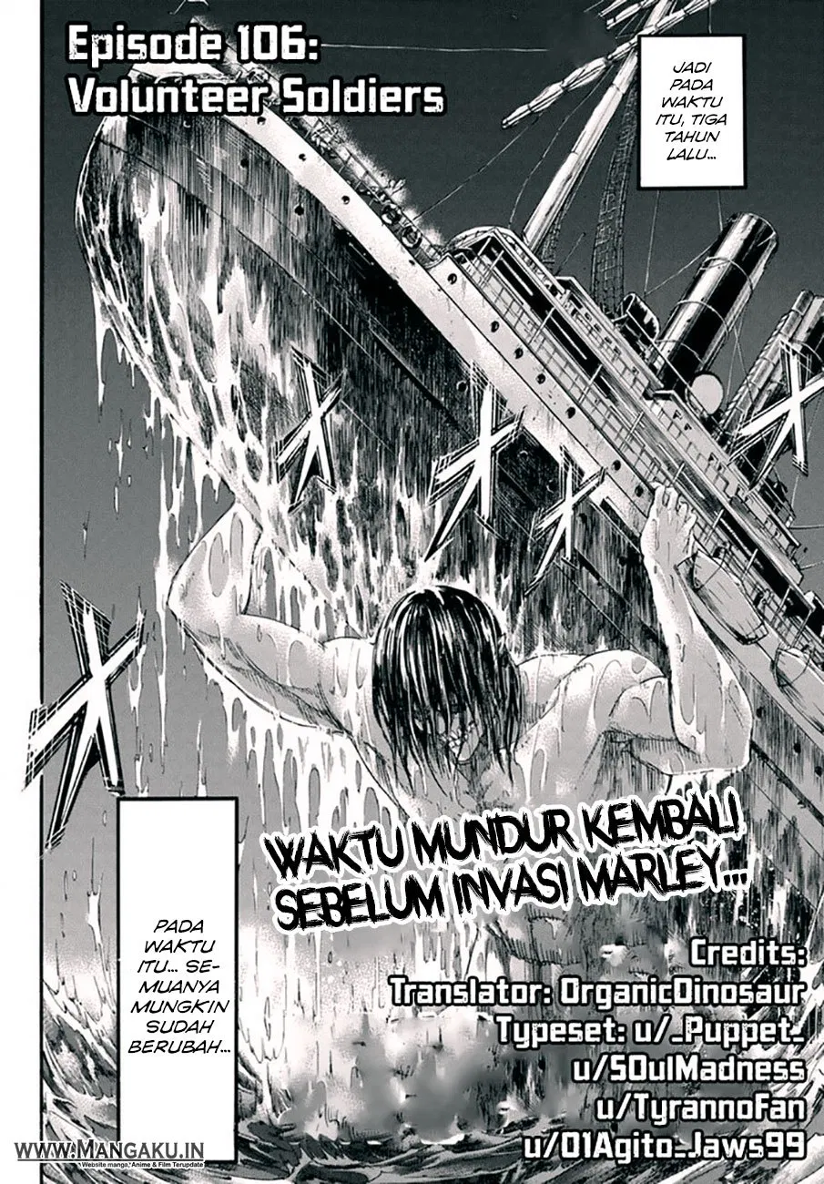 shingeki-no-kyojin - Chapter: 106