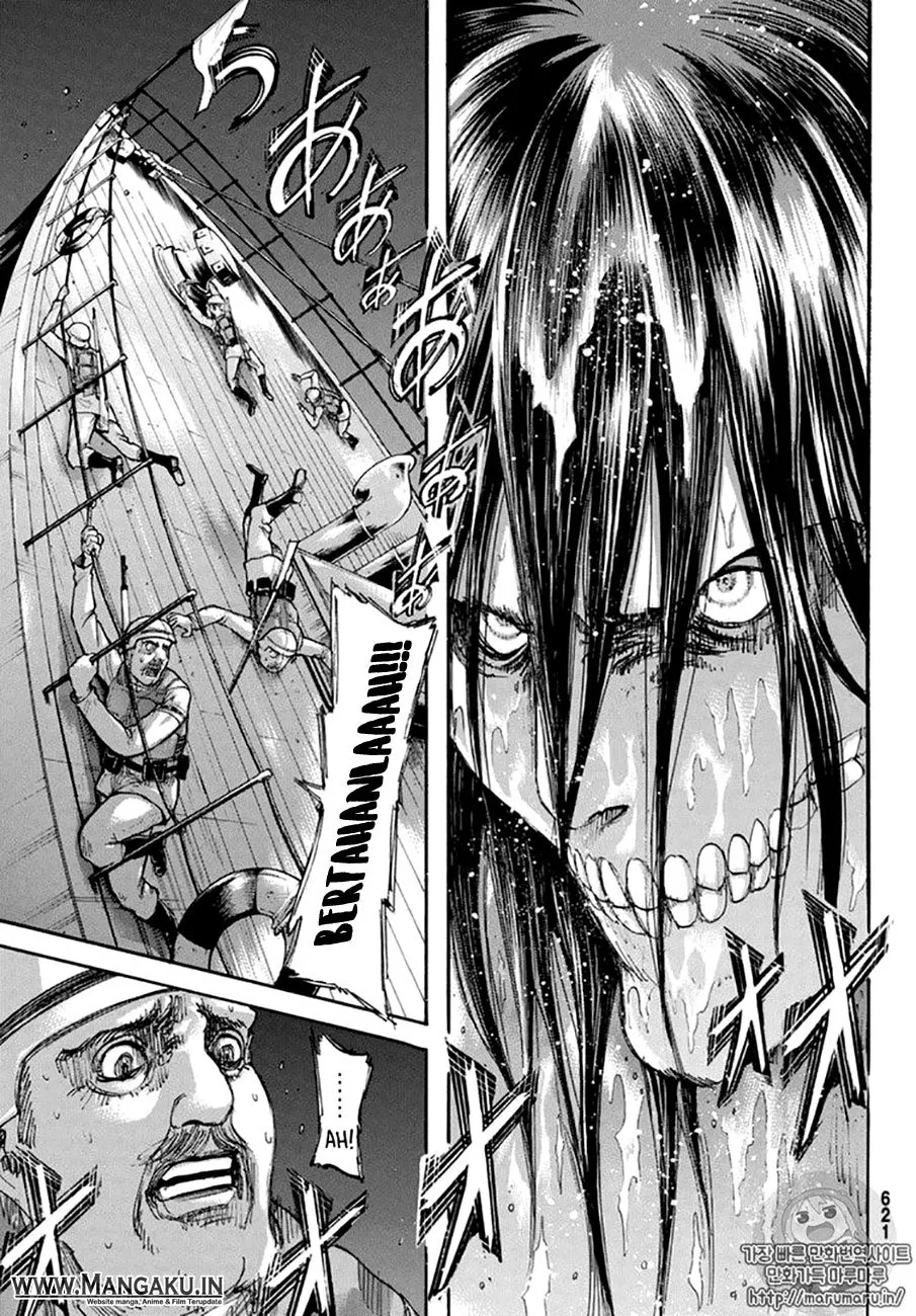 shingeki-no-kyojin - Chapter: 106