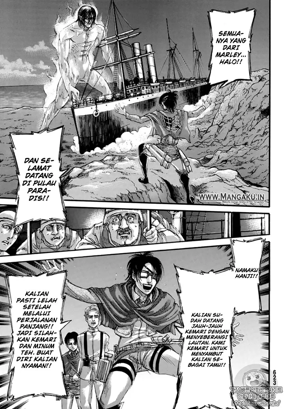 shingeki-no-kyojin - Chapter: 106