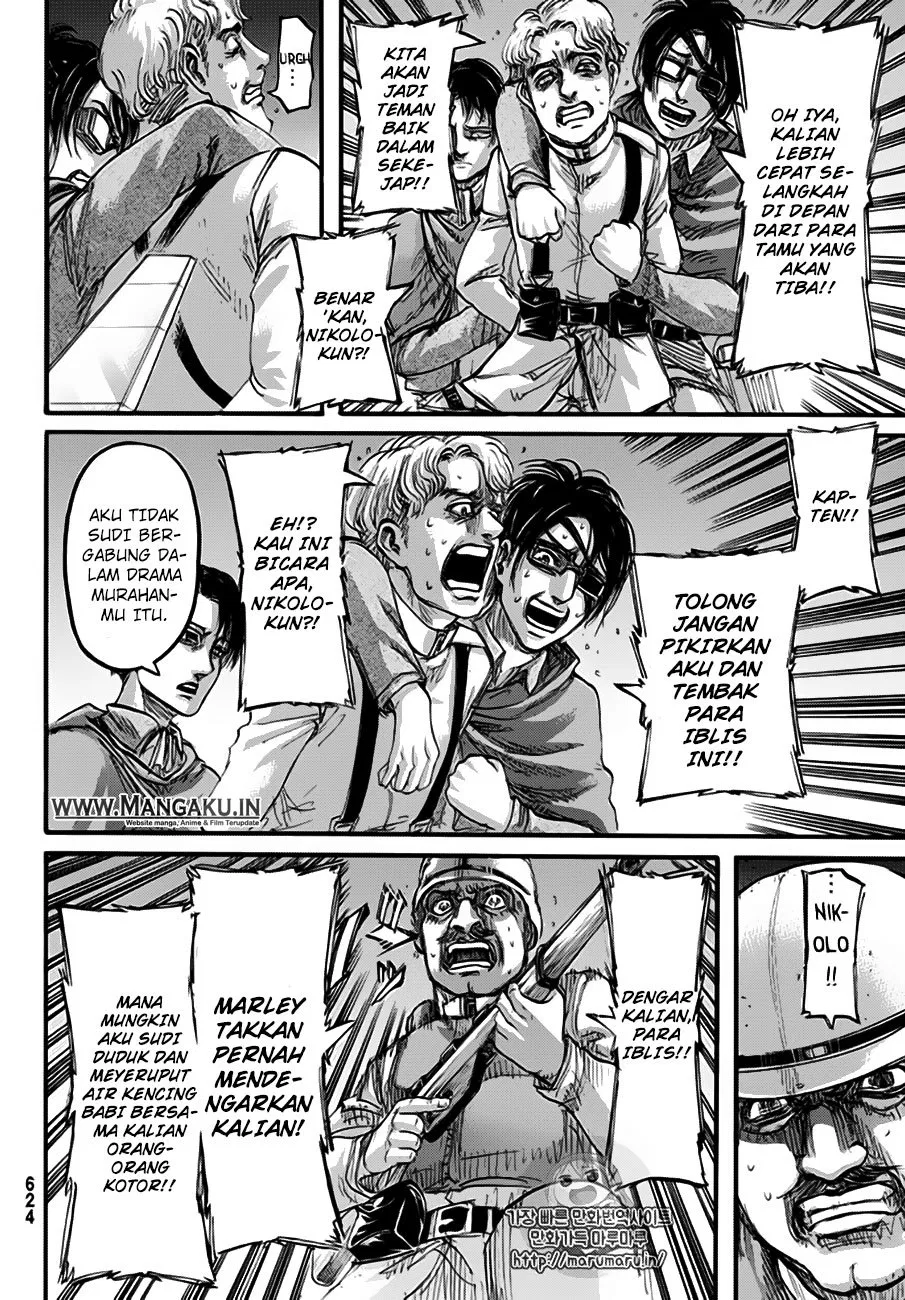 shingeki-no-kyojin - Chapter: 106