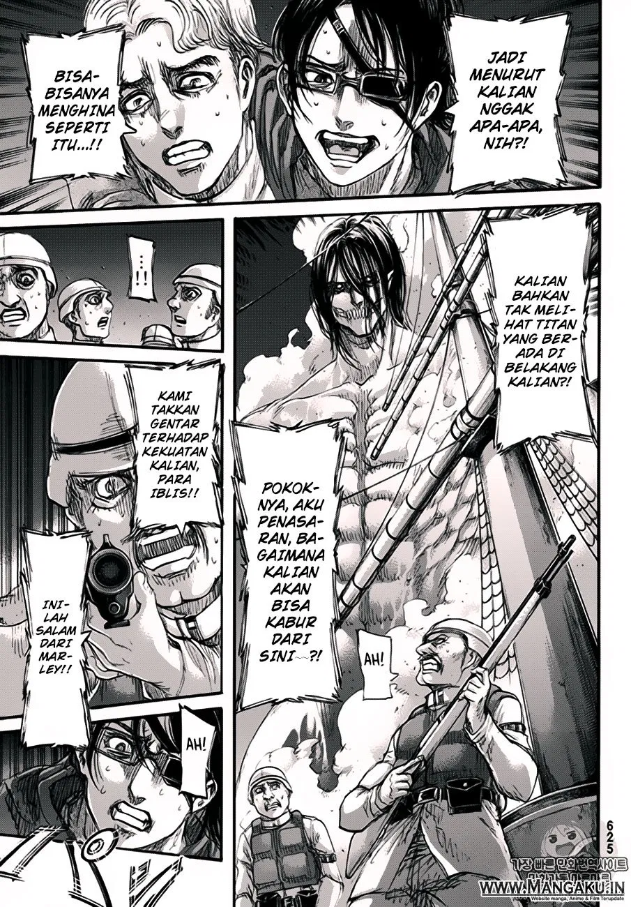 shingeki-no-kyojin - Chapter: 106