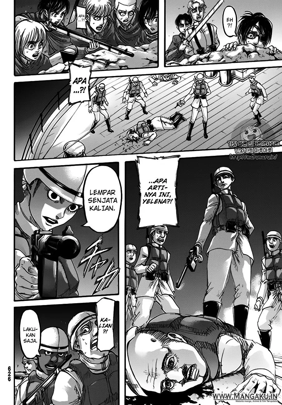 shingeki-no-kyojin - Chapter: 106