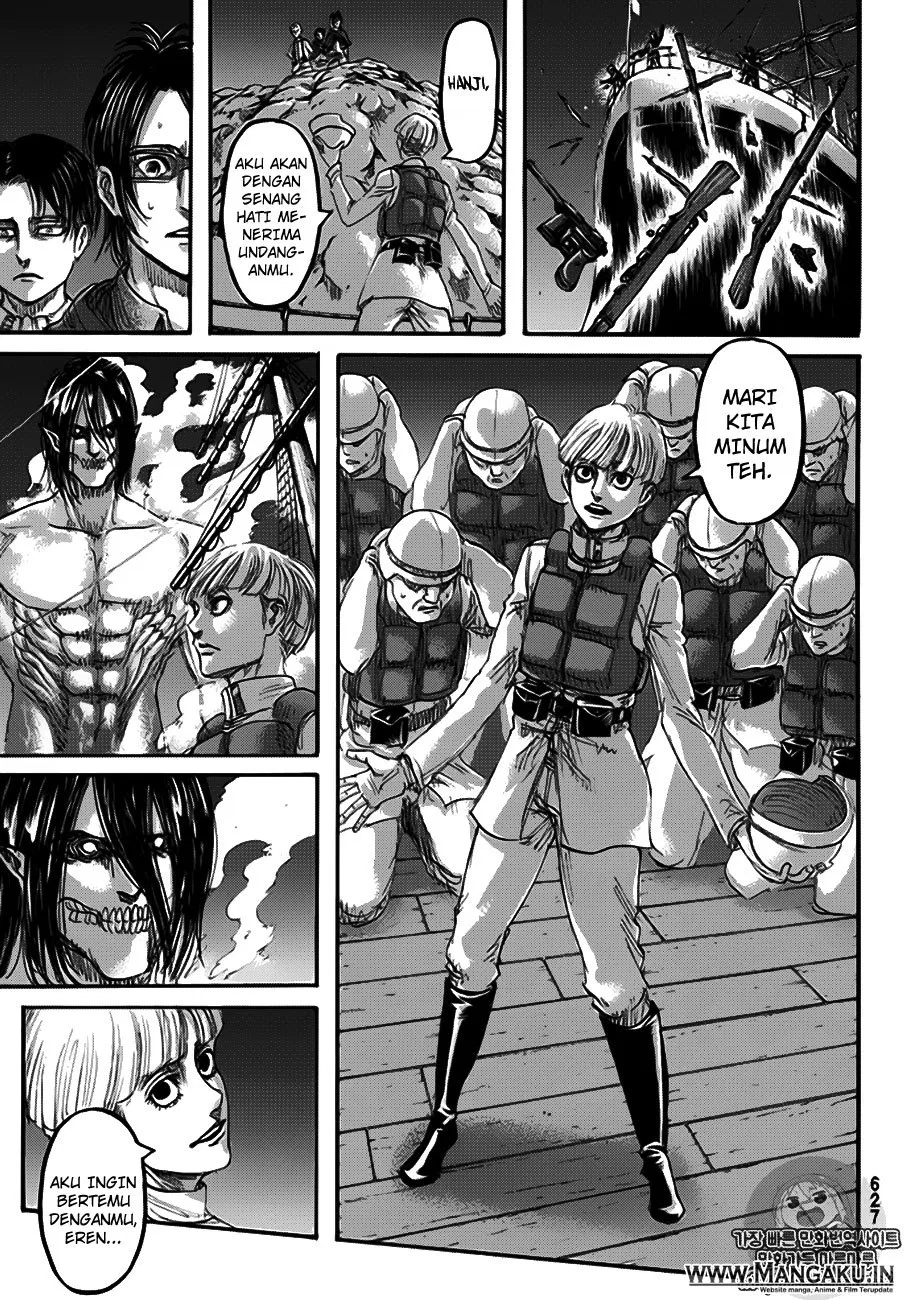 shingeki-no-kyojin - Chapter: 106