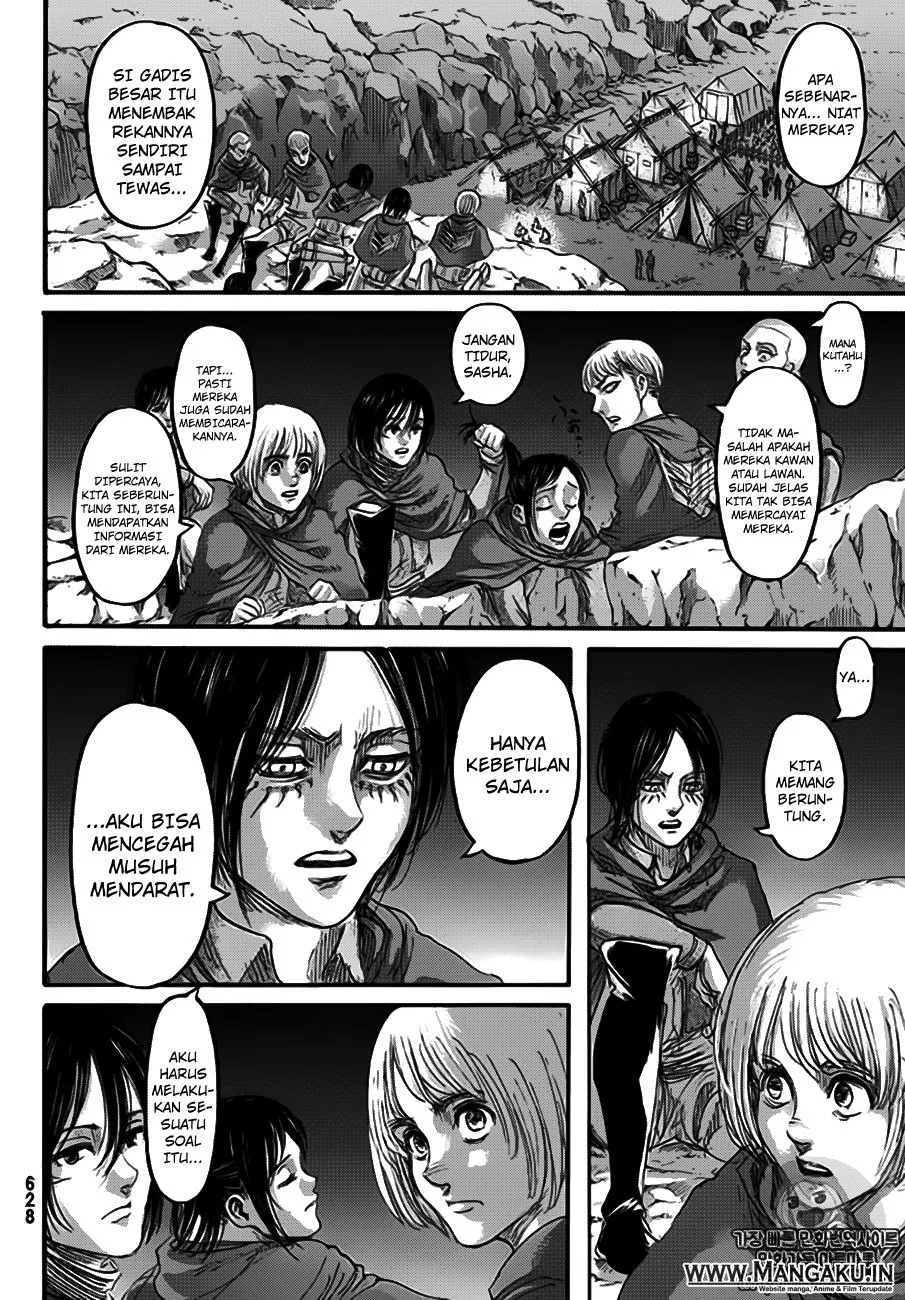 shingeki-no-kyojin - Chapter: 106