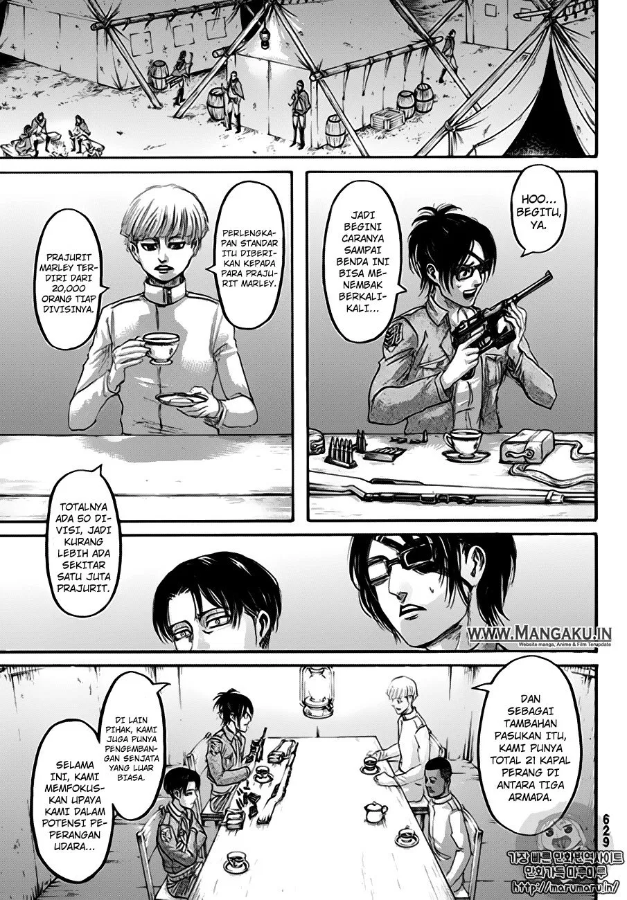 shingeki-no-kyojin - Chapter: 106