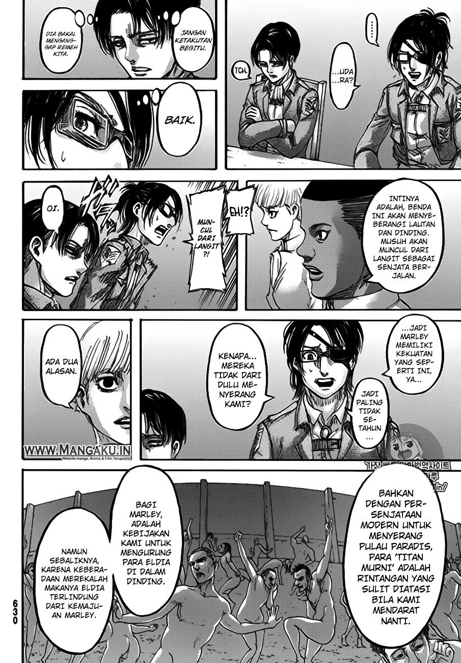 shingeki-no-kyojin - Chapter: 106