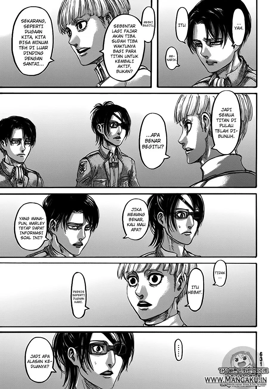 shingeki-no-kyojin - Chapter: 106