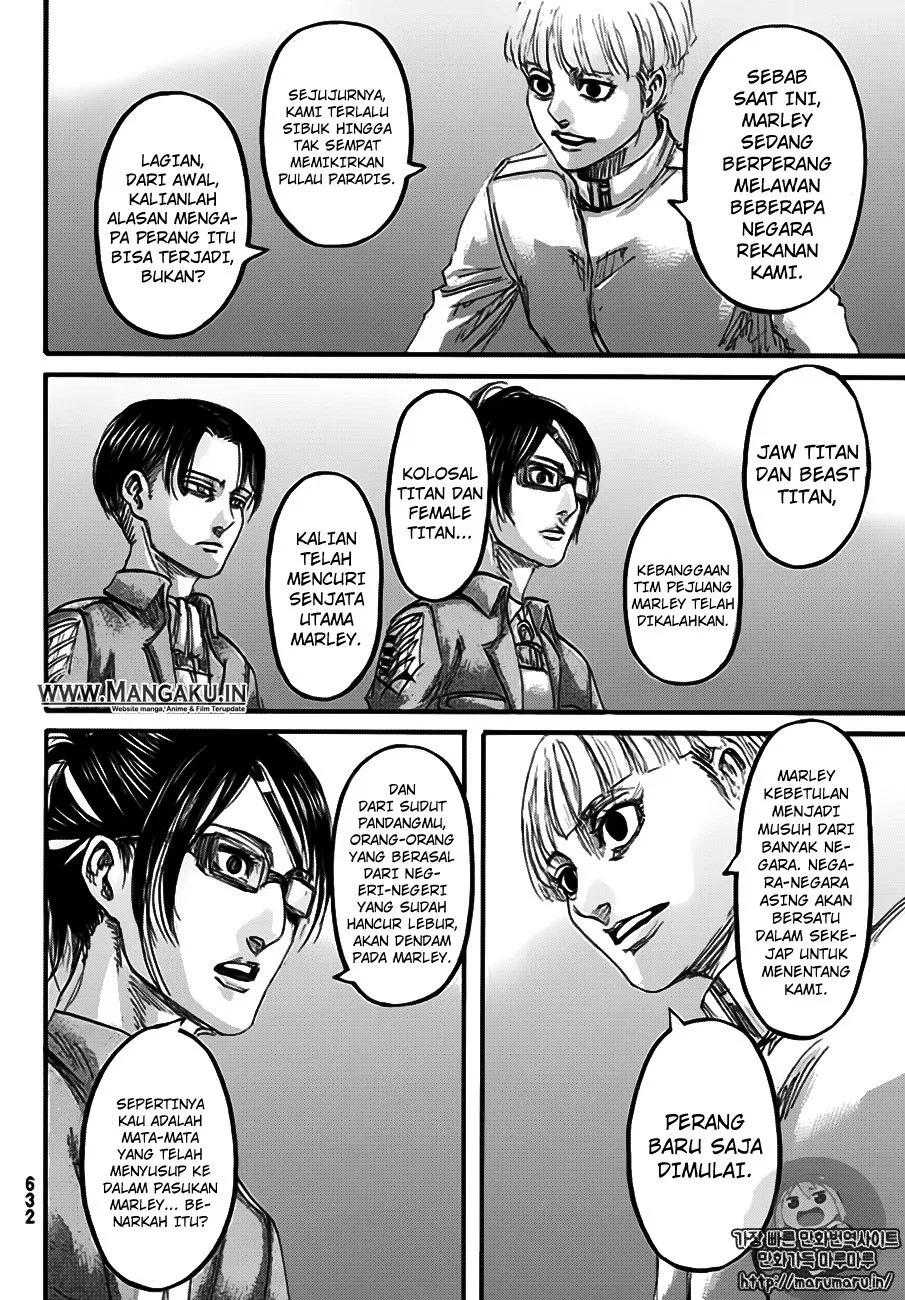 shingeki-no-kyojin - Chapter: 106