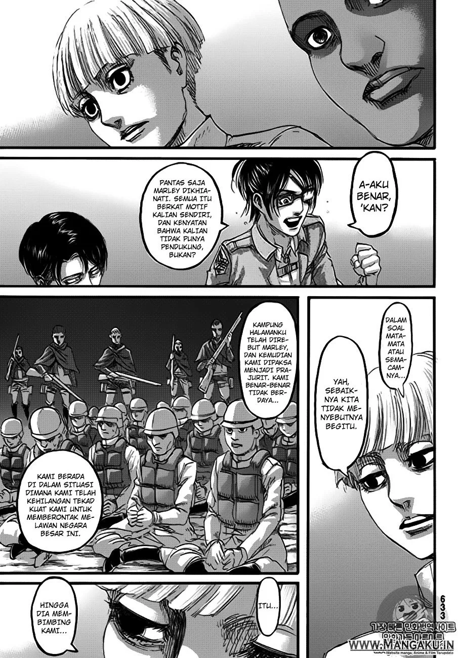 shingeki-no-kyojin - Chapter: 106