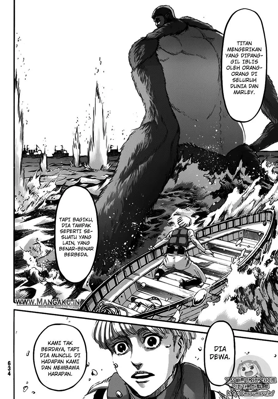 shingeki-no-kyojin - Chapter: 106