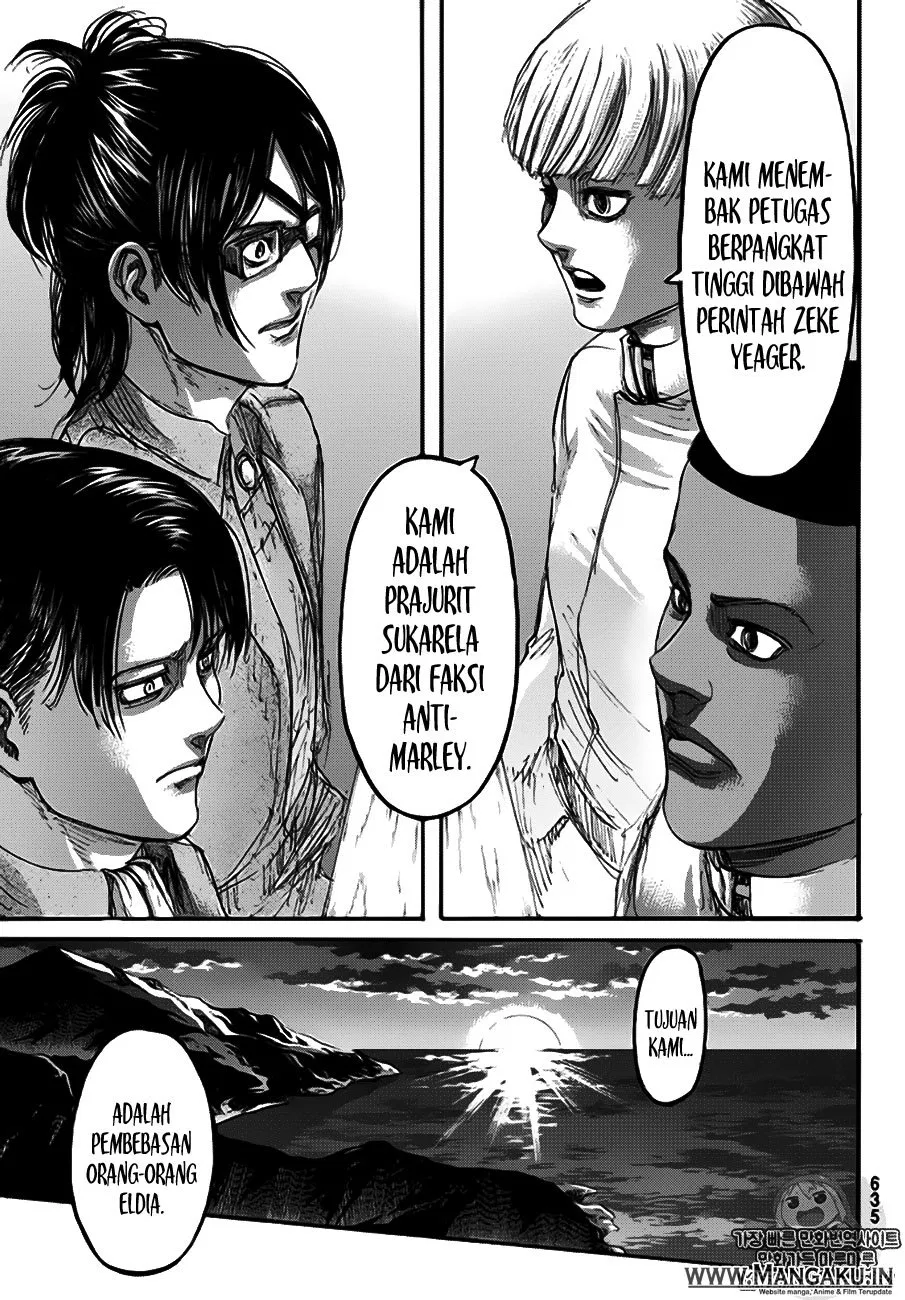 shingeki-no-kyojin - Chapter: 106