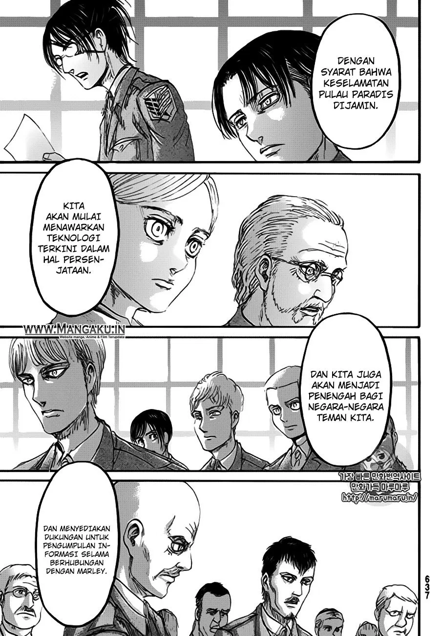 shingeki-no-kyojin - Chapter: 106