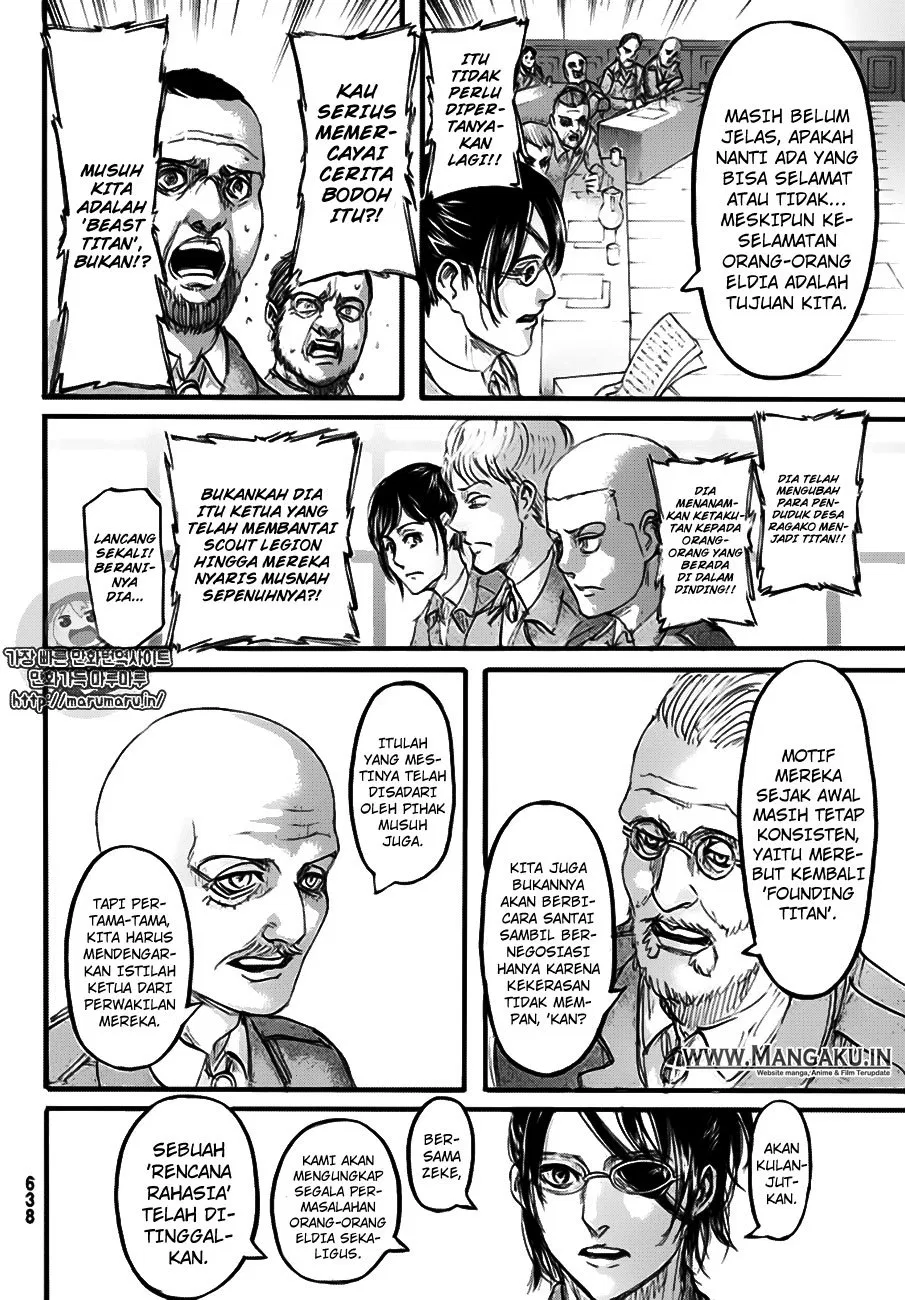 shingeki-no-kyojin - Chapter: 106