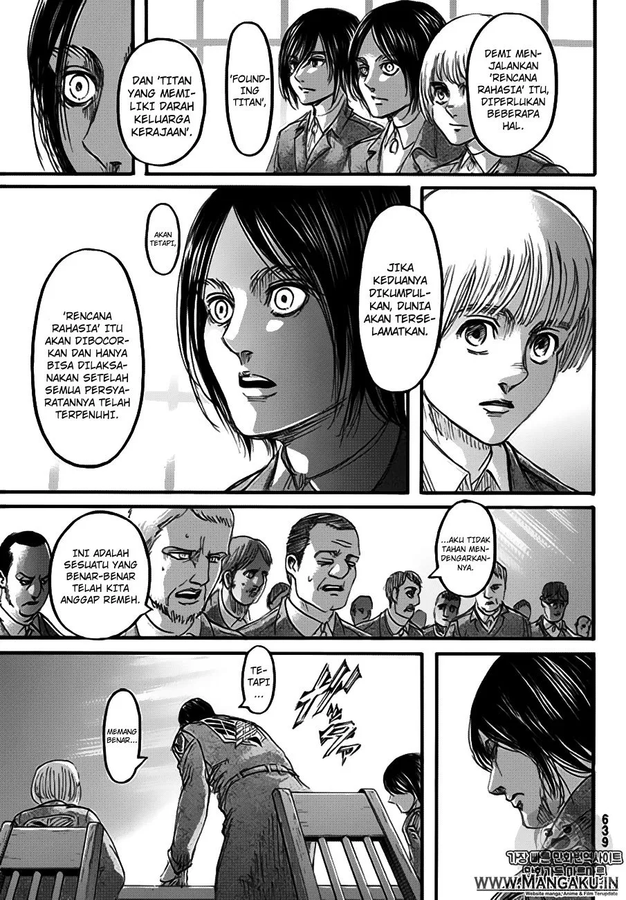 shingeki-no-kyojin - Chapter: 106