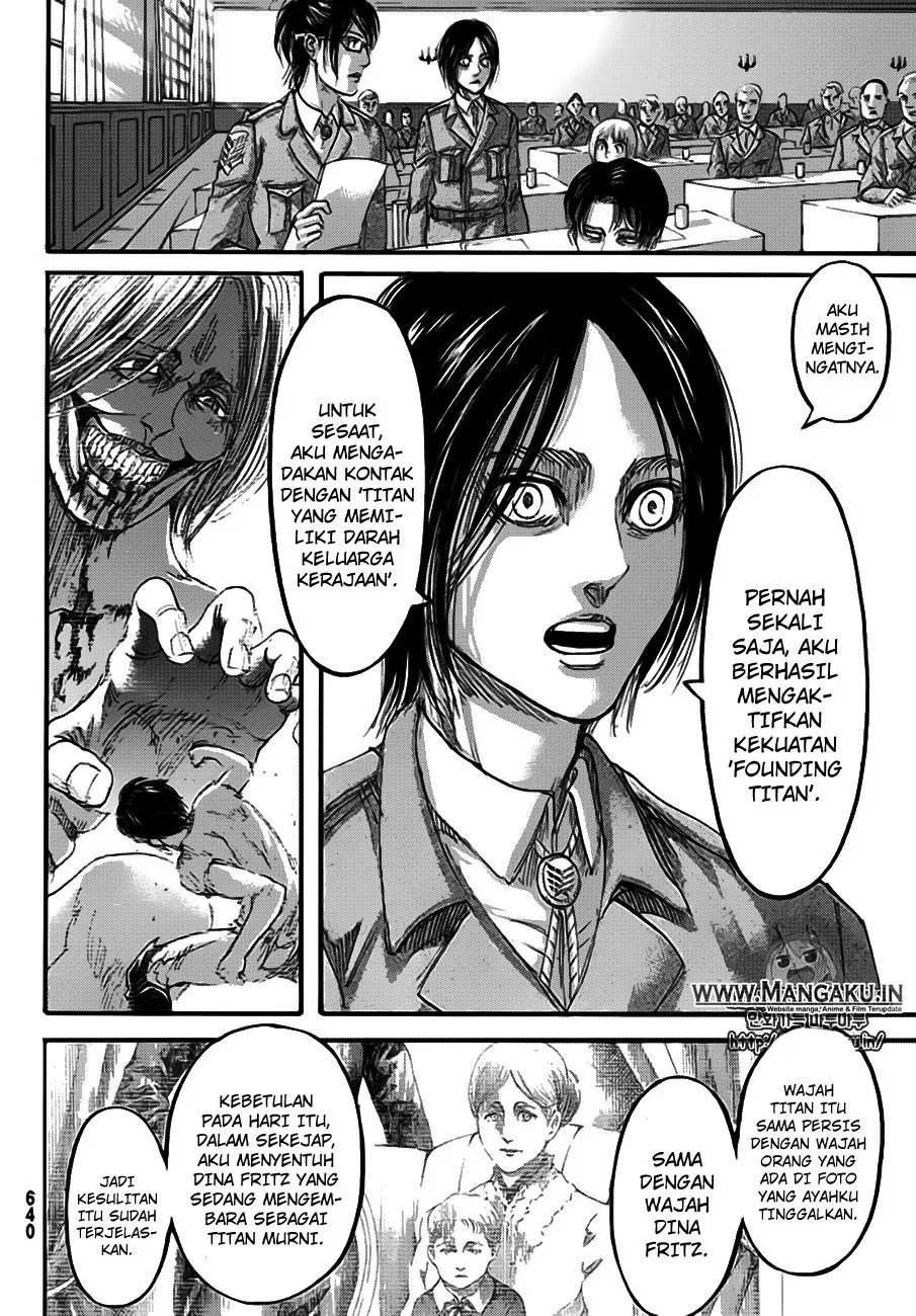 shingeki-no-kyojin - Chapter: 106